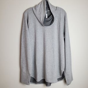 *New!*  RBX Pull Over Gray XL